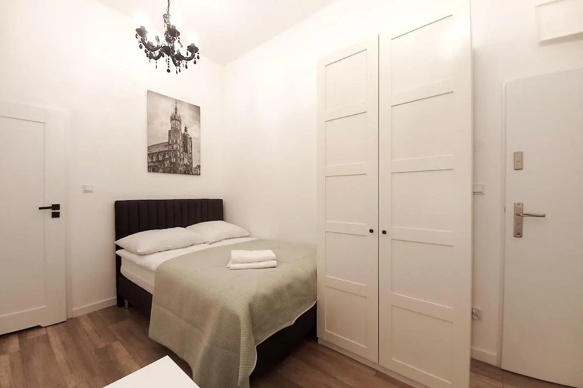 Cozy Apartment By Wawel Castel - 1B 克拉科夫 波兰