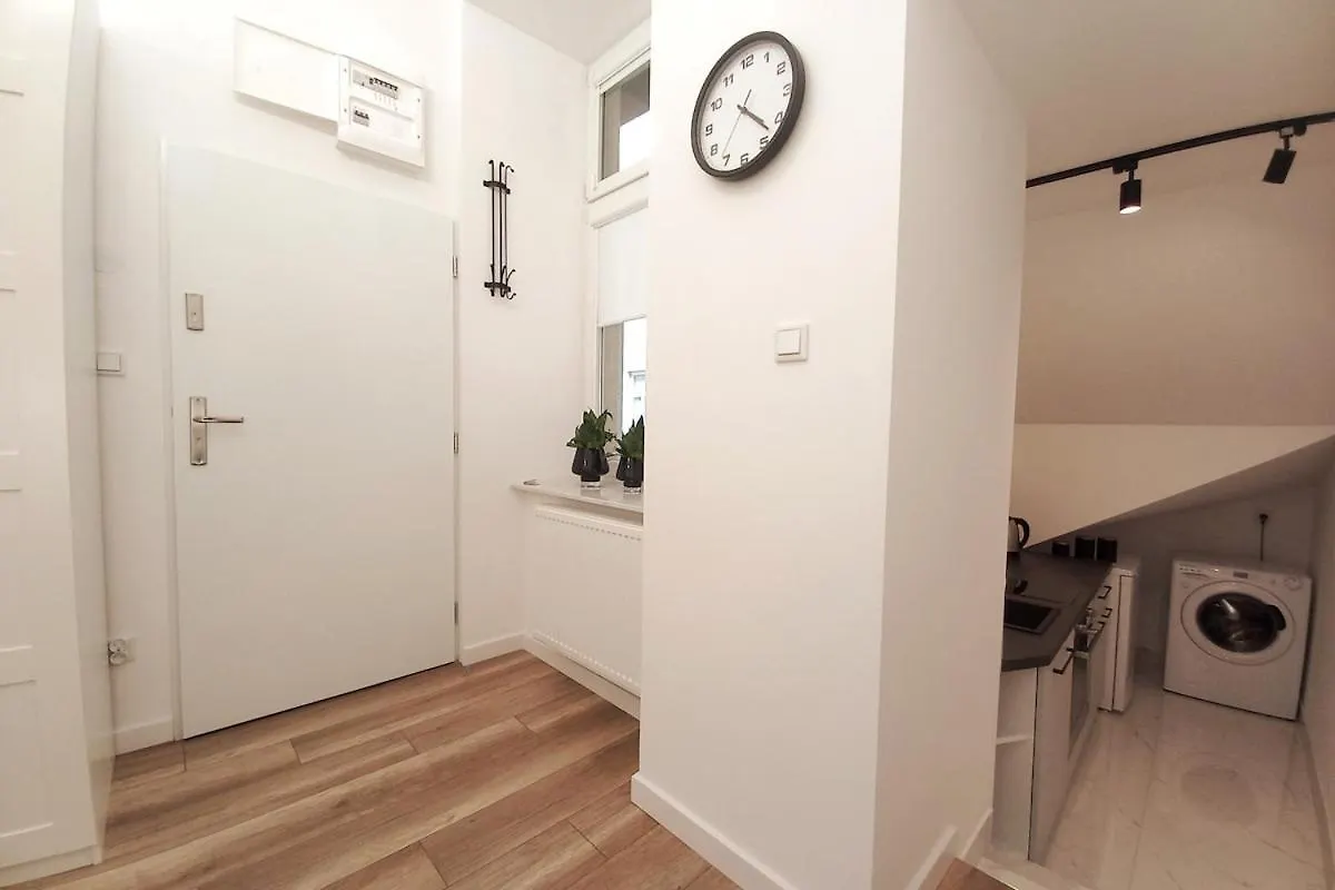 Cozy Apartment By Wawel Castel - 1B 克拉科夫 波兰