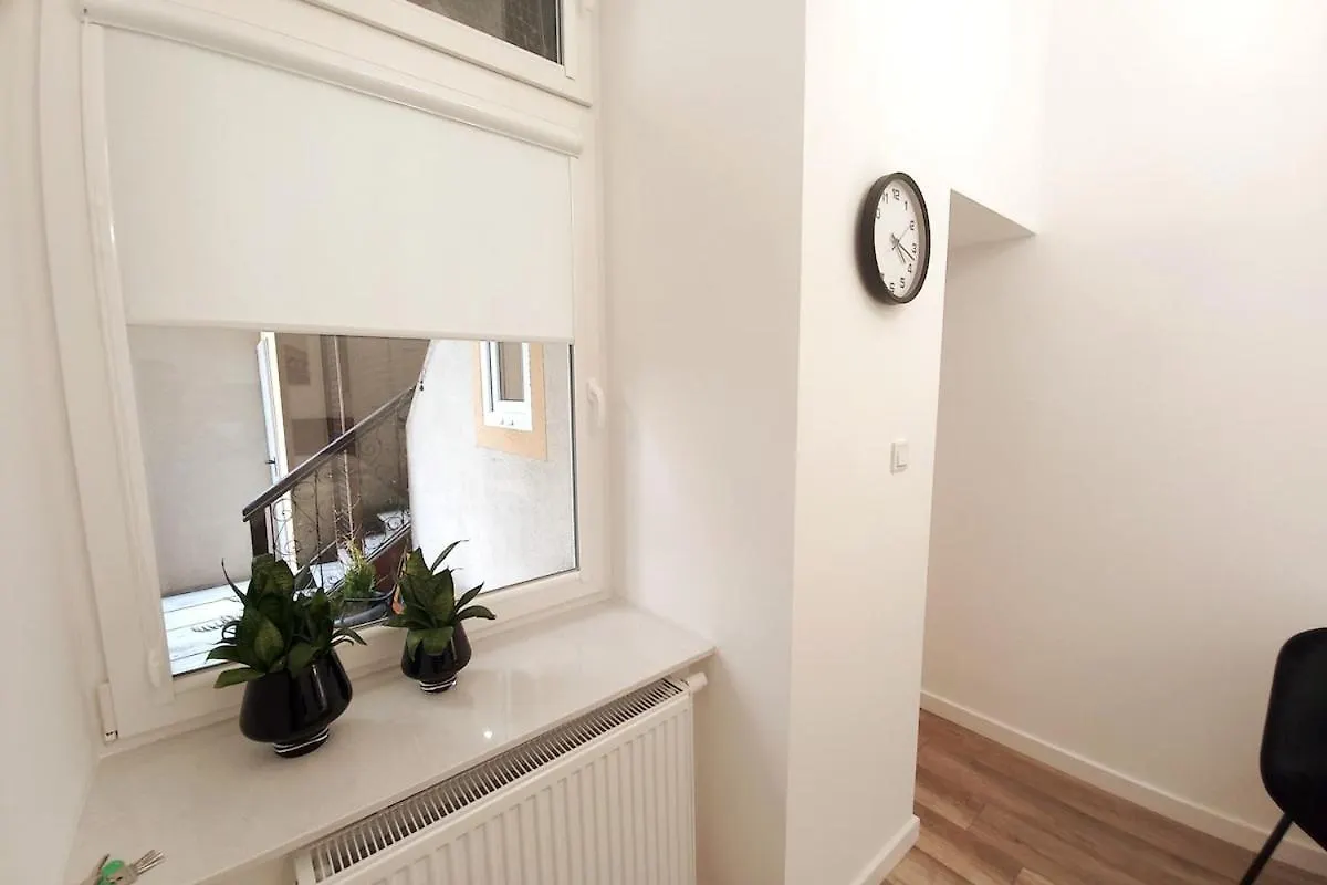 Cozy Apartment By Wawel Castel - 1B 克拉科夫
