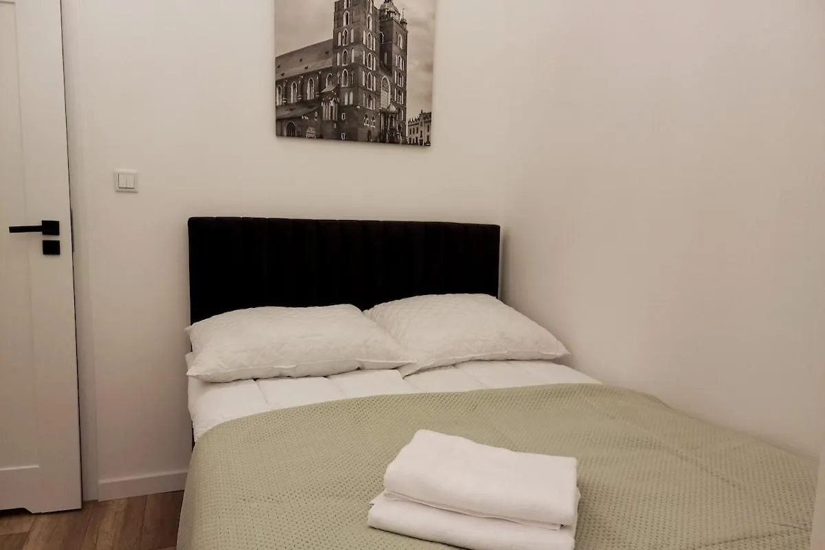 Cozy Apartment By Wawel Castel - 1B 克拉科夫