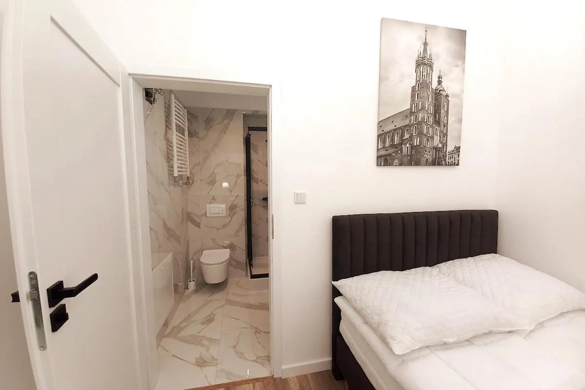 Cozy Apartment By Wawel Castel - 1B 克拉科夫 0*,