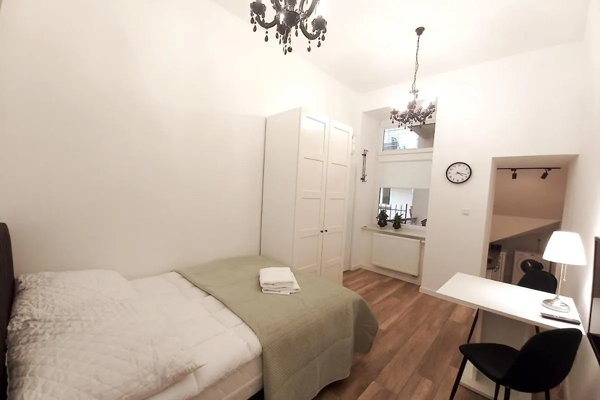 קרקוב Cozy Apartment By Wawel Castel - 1B