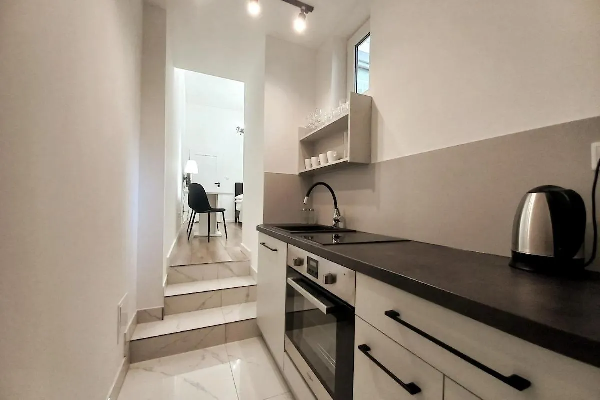 קרקוב Cozy Apartment By Wawel Castel - 1B